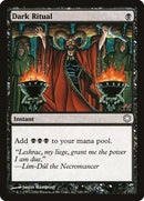 Dark Ritual (120) [CTD]