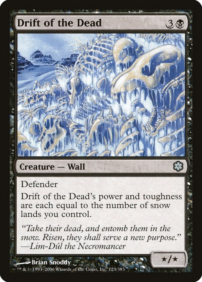 Drift of the Dead (123) [CTD]