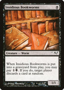 Insidious Bookworms (51a) [CTD]