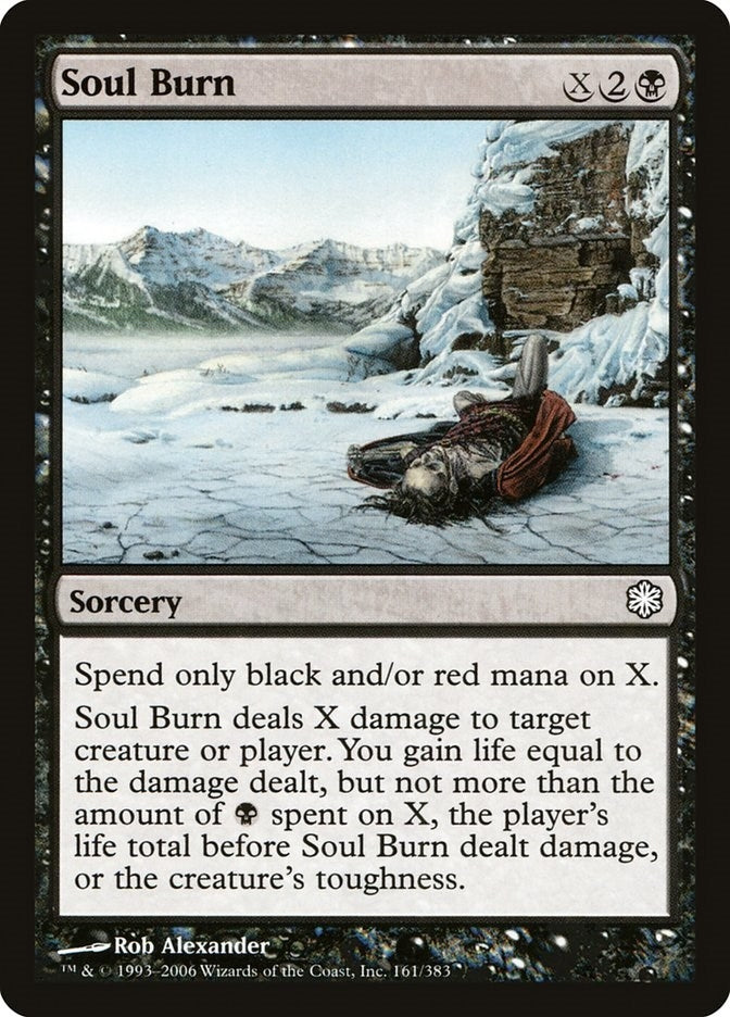 Soul Burn (161) [CTD]