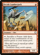 Orcish Lumberjack (210) [CTD]