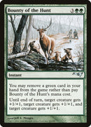Bounty of the Hunt (85) [CTD]