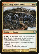 Giant Trap Door Spider (293) [CTD]