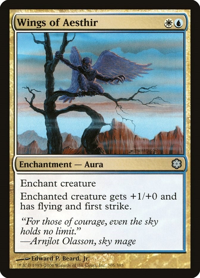 Wings of Aesthir (305) [CTD]