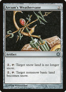 Arcums Weathervane (310) [CTD]