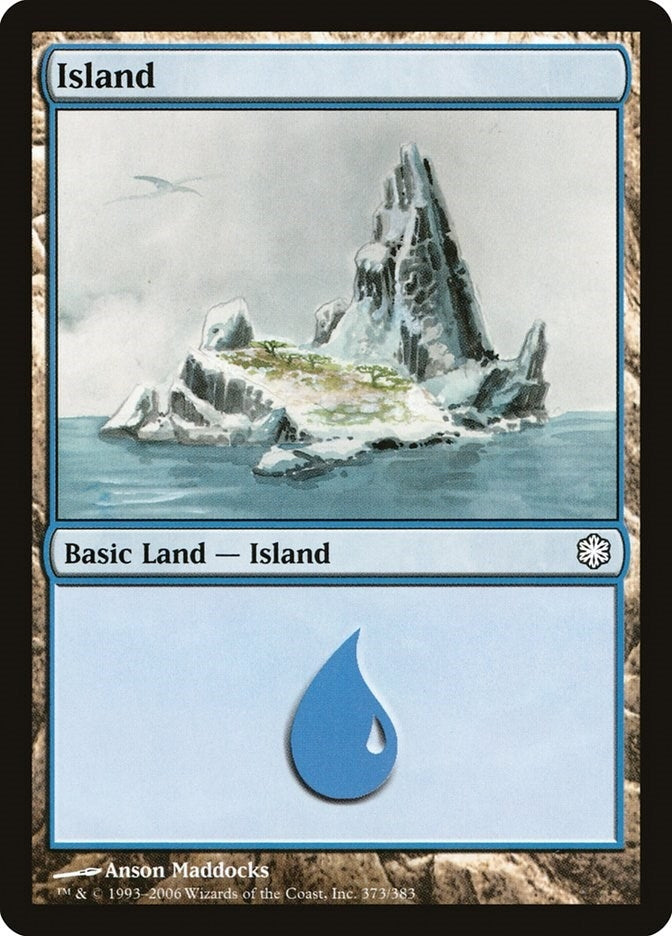 Island 373 (373) [CTD]