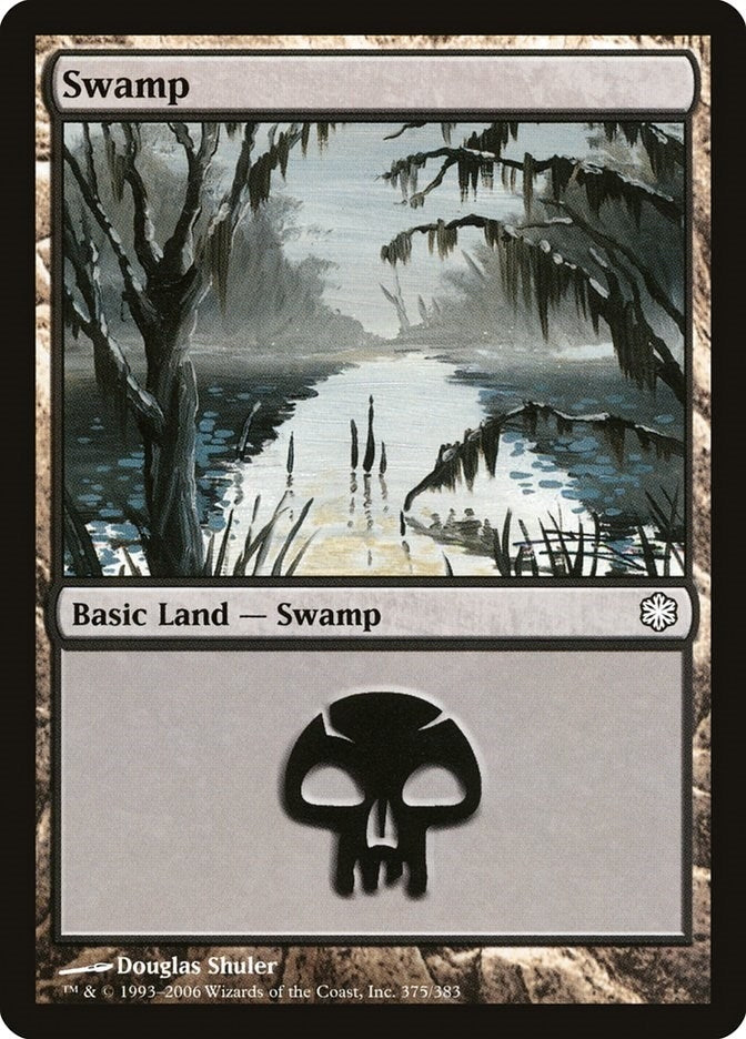 Swamp 375 (375) [CTD]