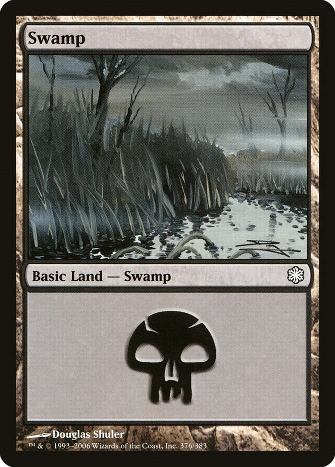 Swamp 376 (376) [CTD]