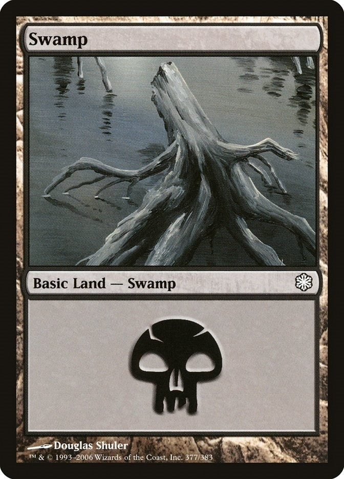 Swamp 377 (377) [CTD]