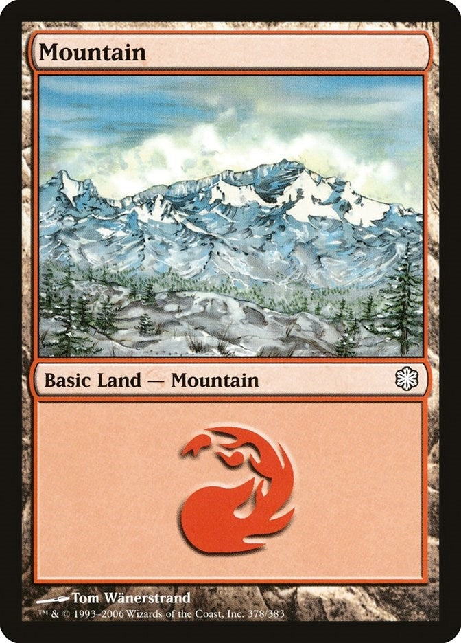 Mountain 378 (378) [CTD]