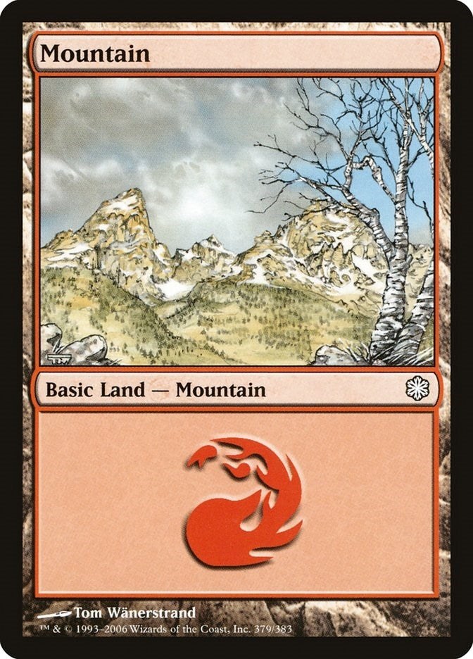 Mountain 379 (379) [CTD]