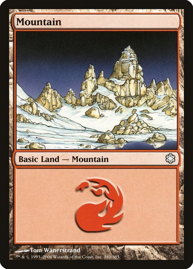Mountain 380 (380) [CTD]