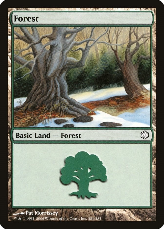Forest 381 (381) [CTD]