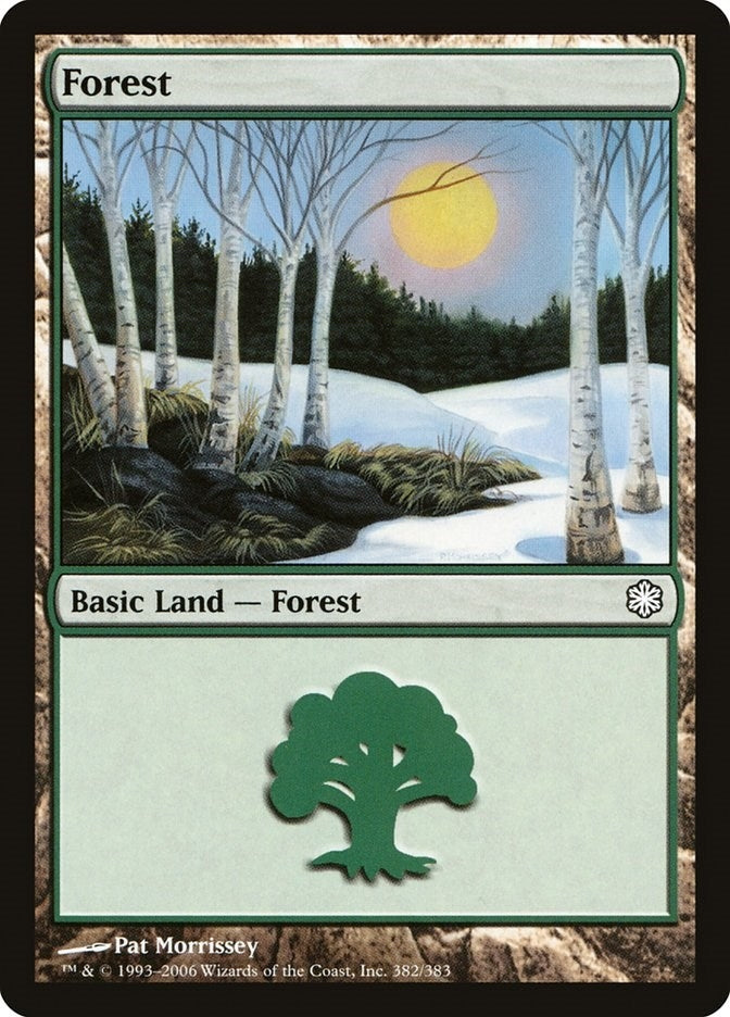 Forest 382 (382) [CTD]