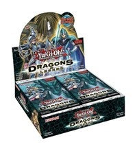 Dragons of Legend Booster Box 24 count [DRLG]
