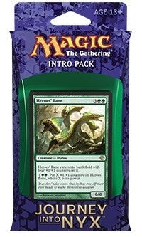 Journey Into Nyx Intro Pack The Wilds and the Deep [JOU]