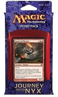 Journey Into Nyx Intro Pack Voracious Rage [JOU]