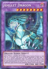 Amulet Dragon (DRLG-EN003) [DRLG]