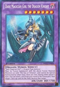 Dark Magician Girl the Dragon Knight (DRLG-EN004) [DRLG]