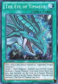 The Eye of Timaeus (DRLG-EN005) [DRLG]