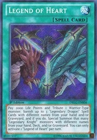 Legend of Heart (DRLG-EN006) [DRLG]