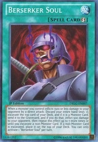 Berserker Soul (DRLG-EN007) [DRLG]