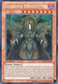 Guardian Dreadscythe (DRLG-EN010) [DRLG]