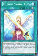 Celestial Sword Eatos (DRLG-EN011) [DRLG]