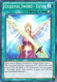Celestial Sword Eatos (DRLG-EN011) [DRLG]