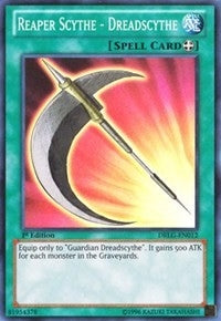 Reaper Scythe Dreadscythe (DRLG-EN012) [DRLG]