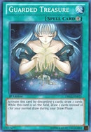 Guarded Treasure (DRLG-EN013) [DRLG]