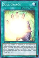 Soul Charge (DRLG-EN014) [DRLG]