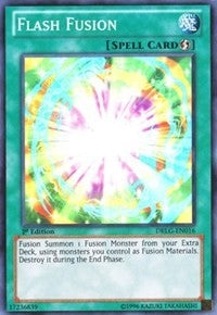 Flash Fusion (DRLG-EN016) [DRLG]