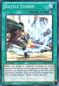 Battle Fusion (DRLG-EN017) [DRLG]