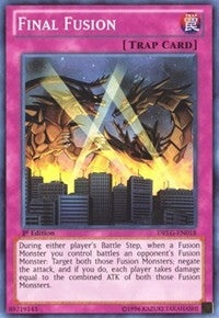 Final Fusion (DRLG-EN018) [DRLG]
