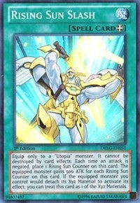 Rising Sun Slash (DRLG-EN051) [DRLG]
