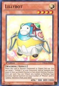 Lillybot (DRLG-EN050) [DRLG]
