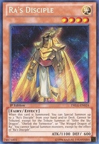 Ras Disciple (DRLG-EN024) [DRLG]