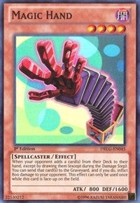 Magic Hand (DRLG-EN045) [DRLG]