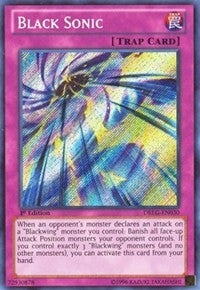 Black Sonic (DRLG-EN030) [DRLG]