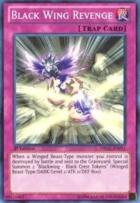 Black Wing Revenge (DRLG-EN031) [DRLG]