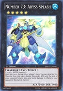 Number 73 Abyss Splash (DRLG-EN040) [DRLG]