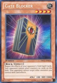 Gate Blocker (DRLG-EN034) [DRLG]