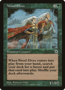 Wood Elves [POR]