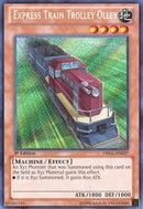 Express Train Trolley Olley (DRLG-EN037) [DRLG]
