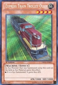 Express Train Trolley Olley (DRLG-EN037) [DRLG]