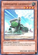 Lionhearted Locomotive (DRLG-EN036) [DRLG]