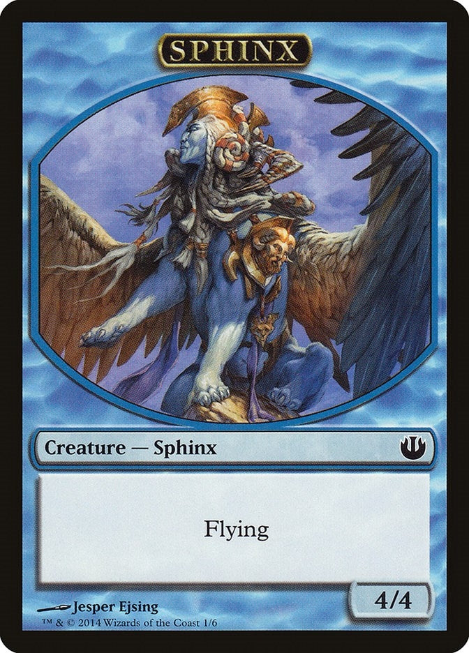Sphinx Token (1) [JOU]