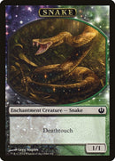 Snake Token (6) [JOU]