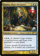 Hanna Ships Navigator [JDG]
